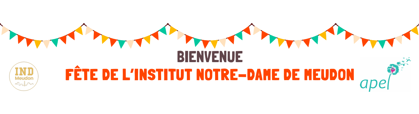 Fête de l'Institut Notre-Dame de Meudon